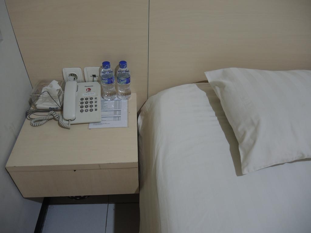 Swk 95 Hotel Сурабая Стая снимка